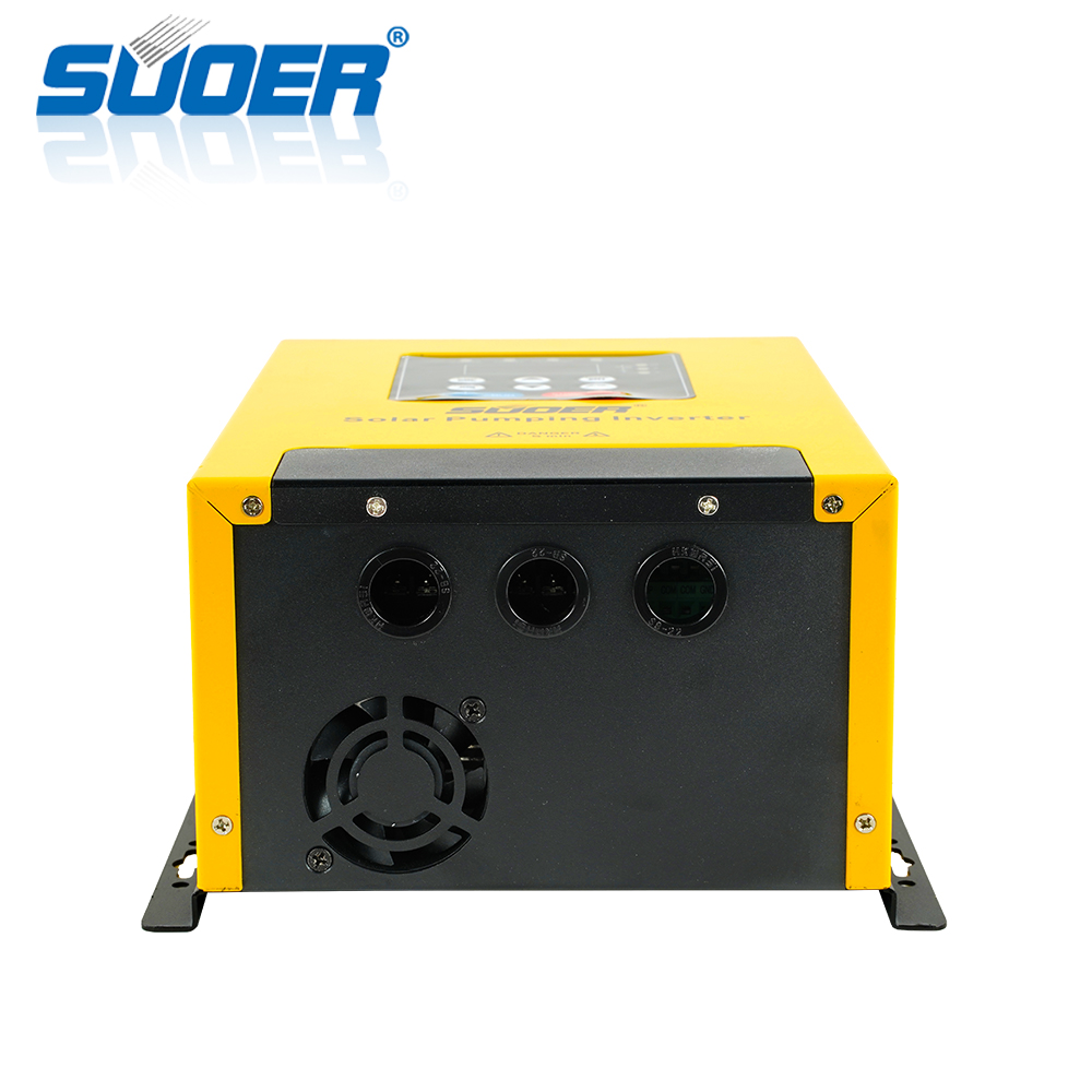 Solar Pumping Inverter - PV100-1R5G-SS